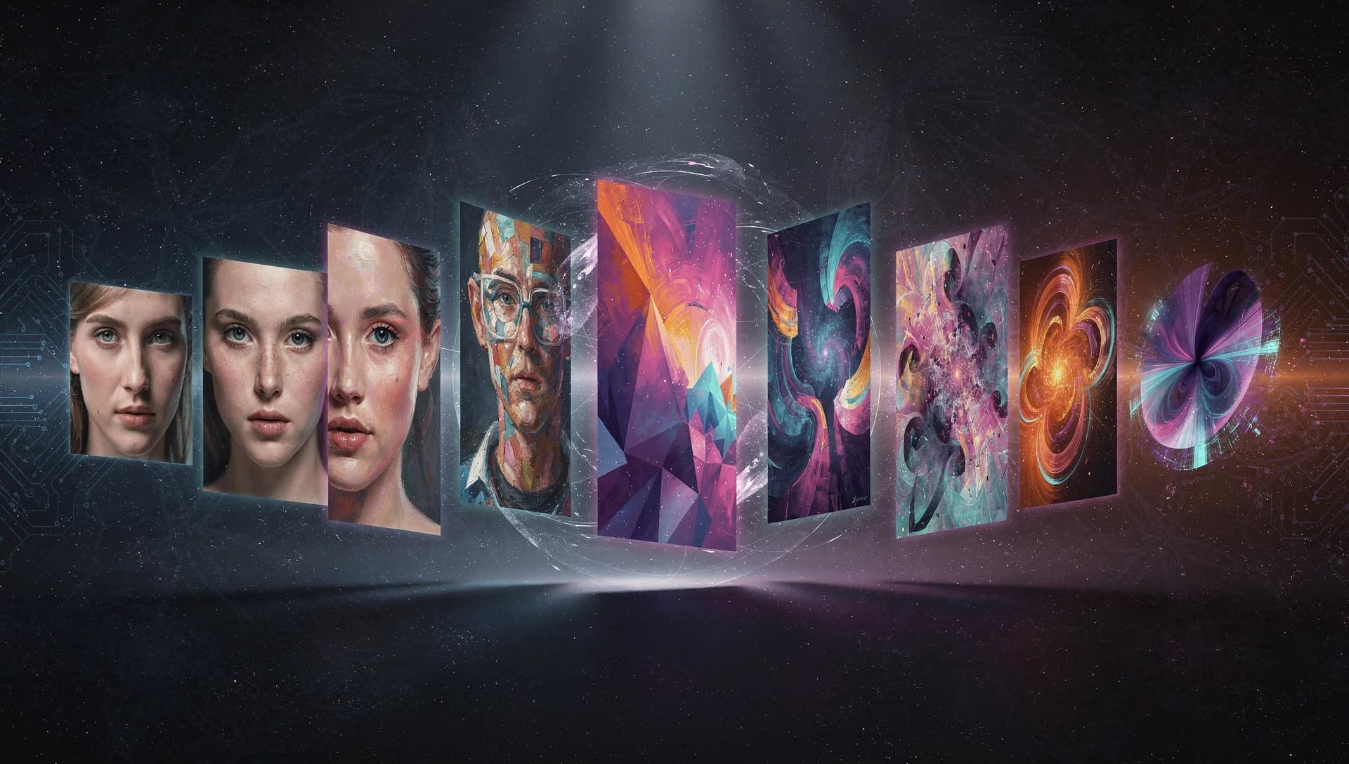 AI Image Generation: Create Stunning Visuals with State-of-the-Art Models