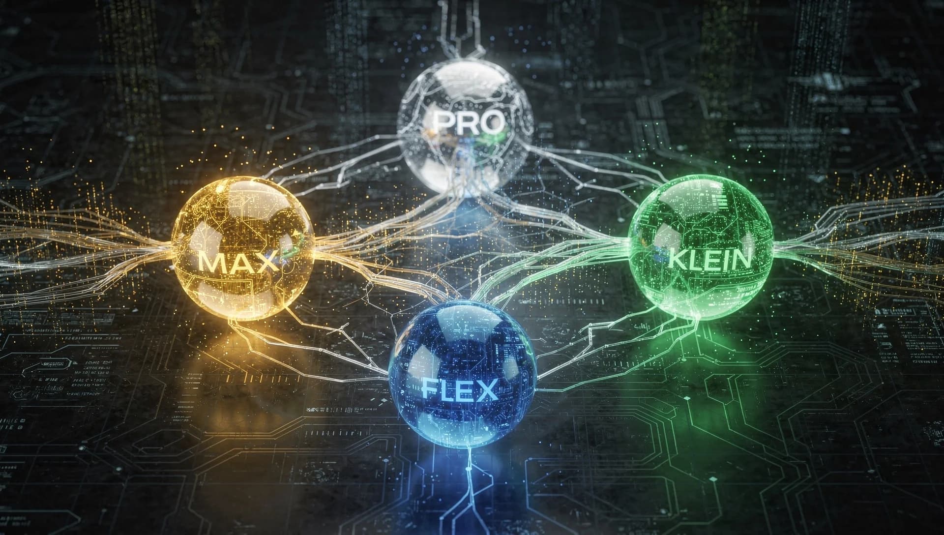 Guida Completa ai Modelli Flux 2: Max, Pro, Flex e Klein a Confronto