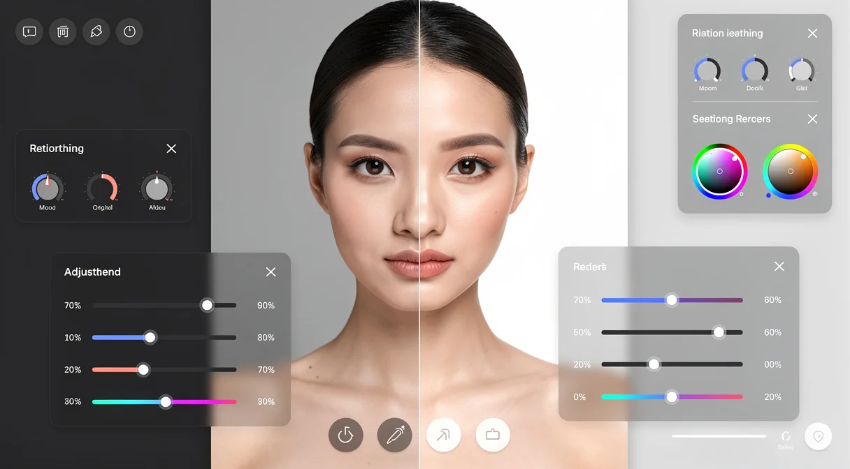 Editing di Immagini AI: Trasforma le Foto Esistenti con Strumenti Intelligenti