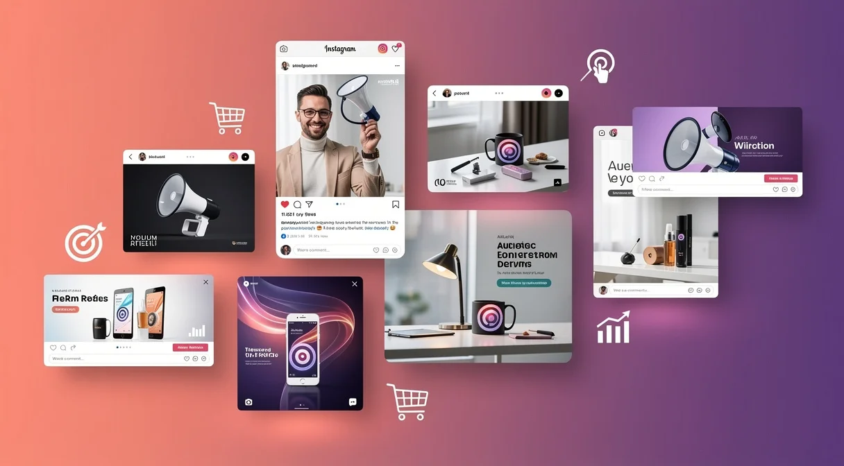 AI Marketing Agent: Create Professional Marketing Visuals Instantly