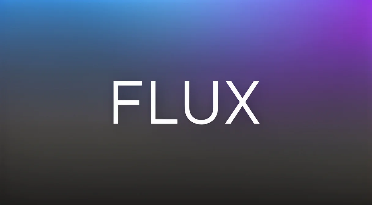 Text in AI Images: How to Get Perfect Typography with Flux Flex