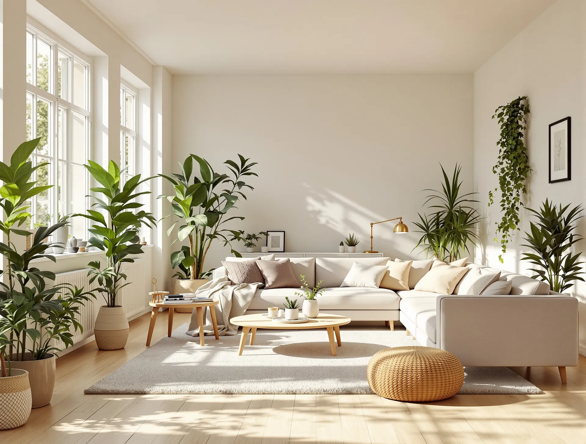 AI Design d'Intérieur