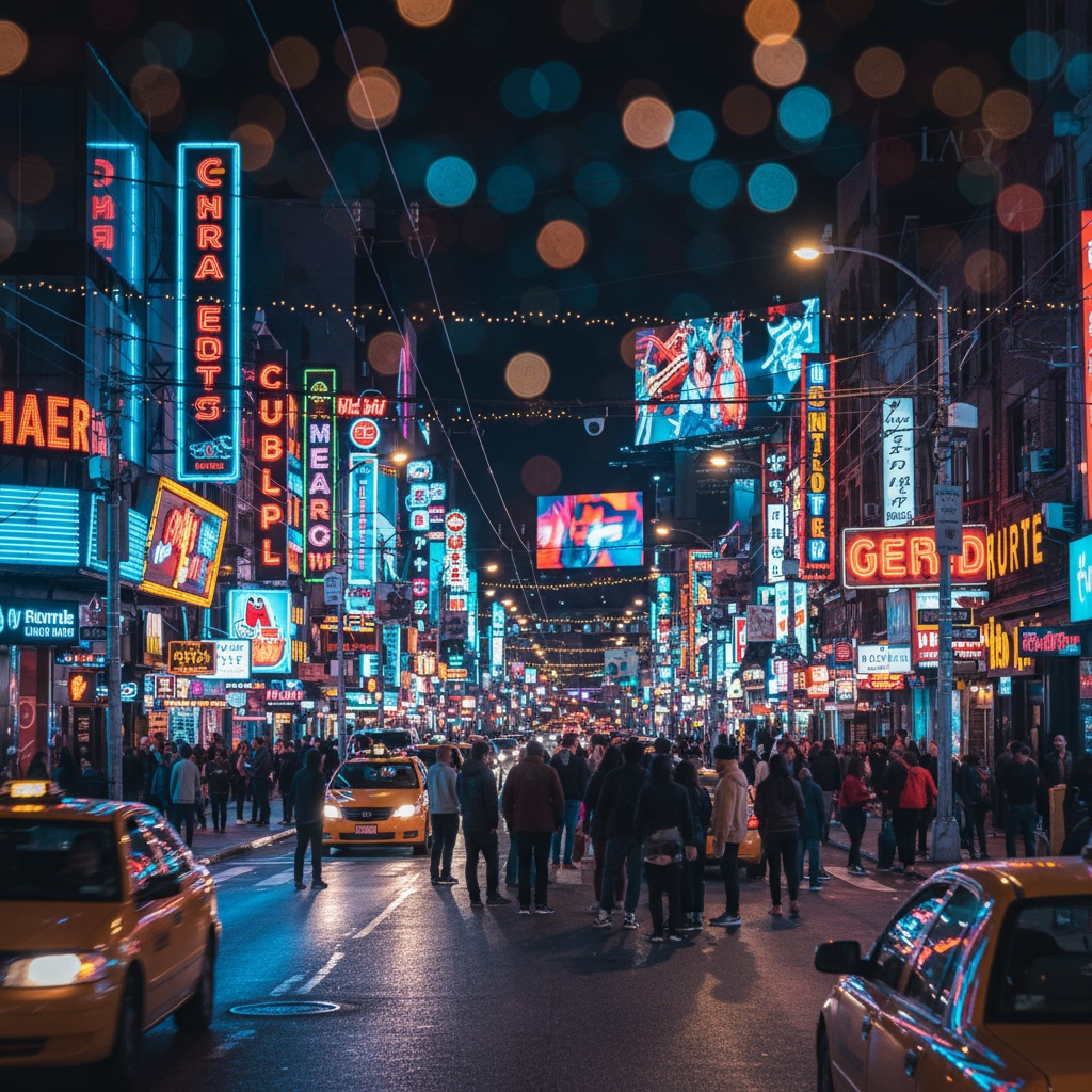 Gece Hayatı